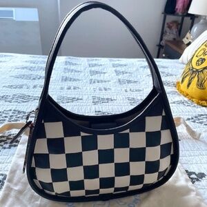 Coachtopia Ergo Bag In Checkerboard